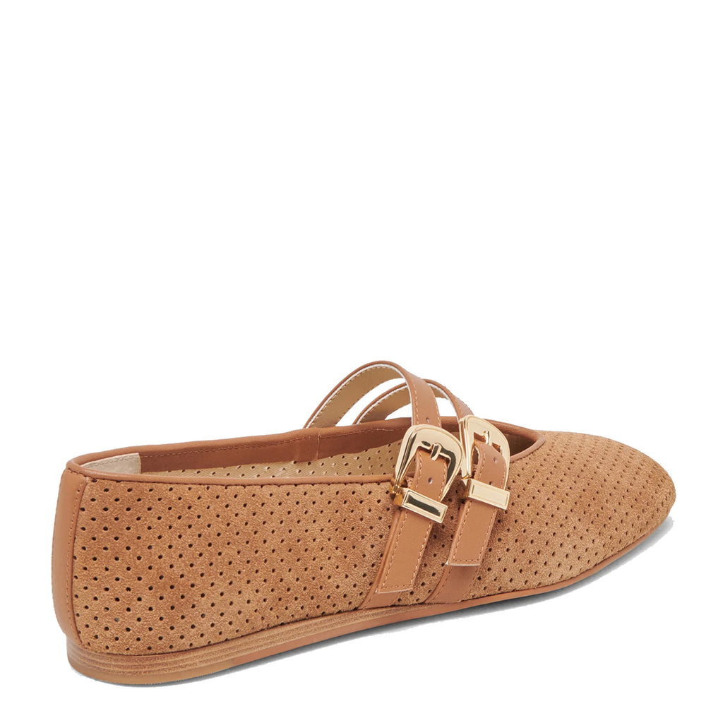 Women's Dolce Vita Baylee Flat PECAN BAYLEE-PECAN