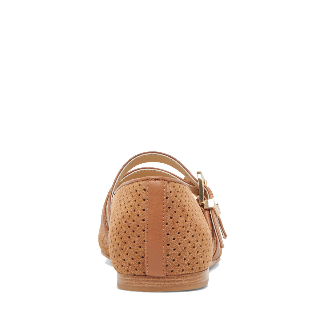 Women's Dolce Vita Baylee Flat PECAN BAYLEE-PECAN