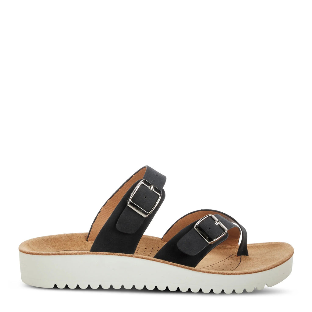 Women's Flexus Bayside Sandal BLACK BAYSIDE-B