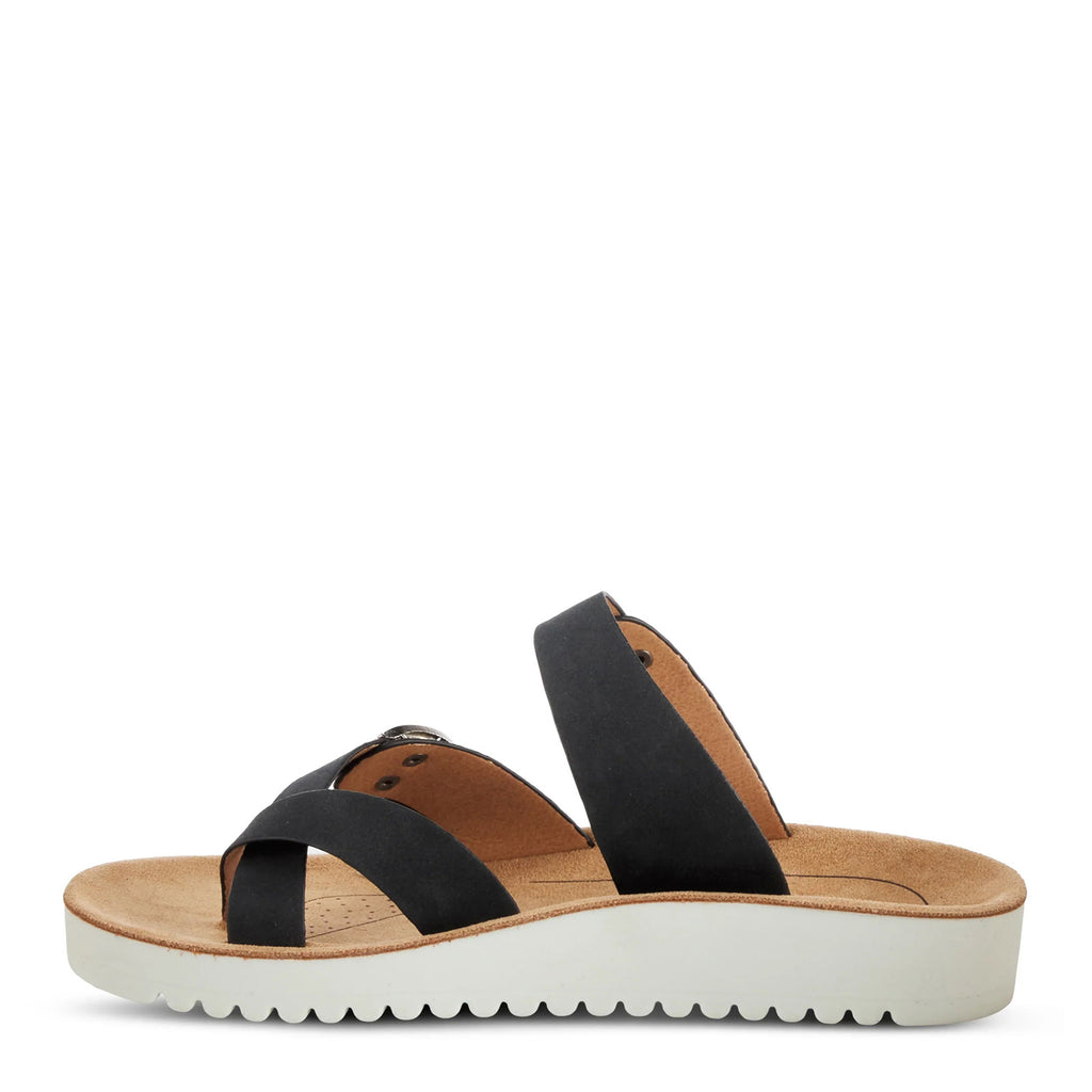 Women's Flexus Bayside Sandal BLACK BAYSIDE-B