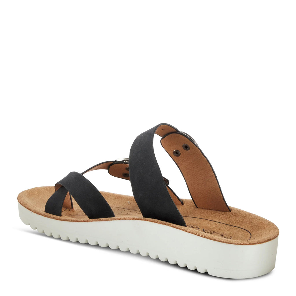 Women's Flexus Bayside Sandal BLACK BAYSIDE-B