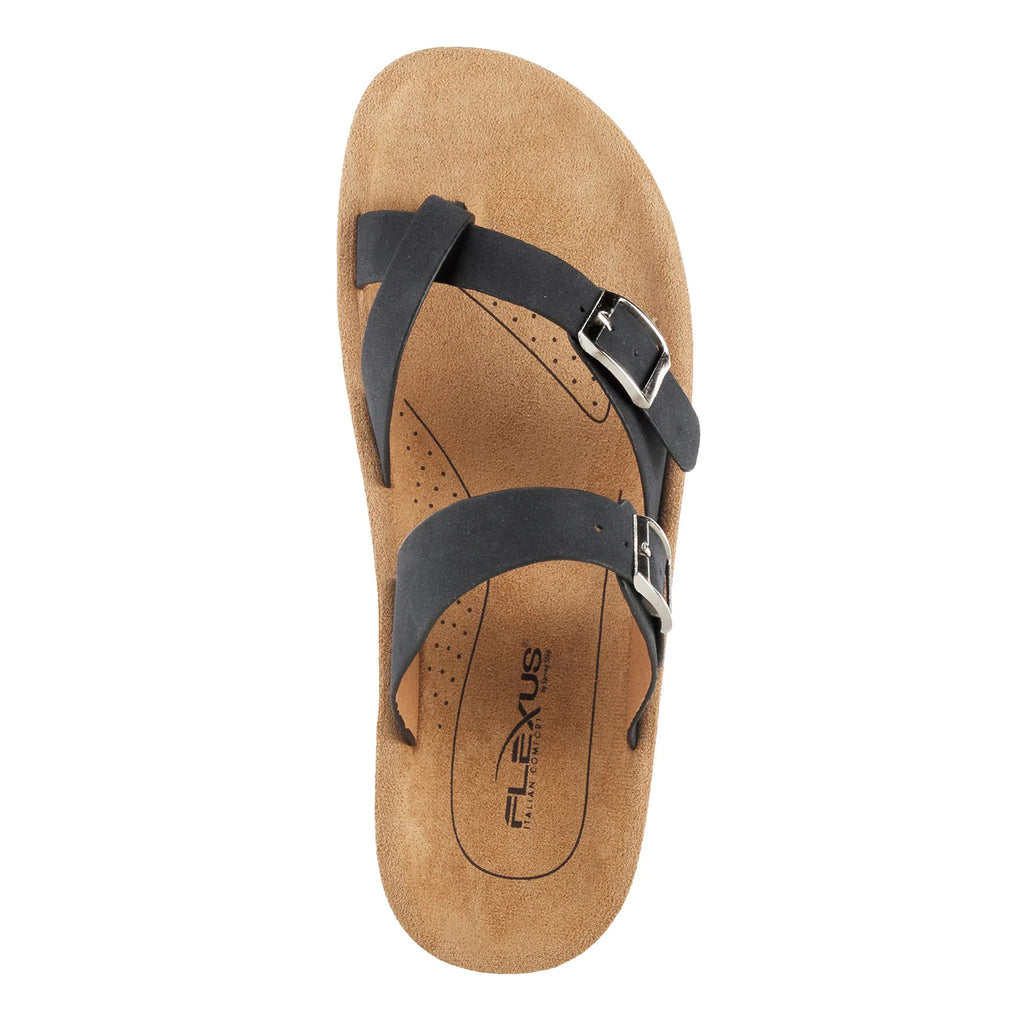 Women's Flexus Bayside Sandal BLACK BAYSIDE-B