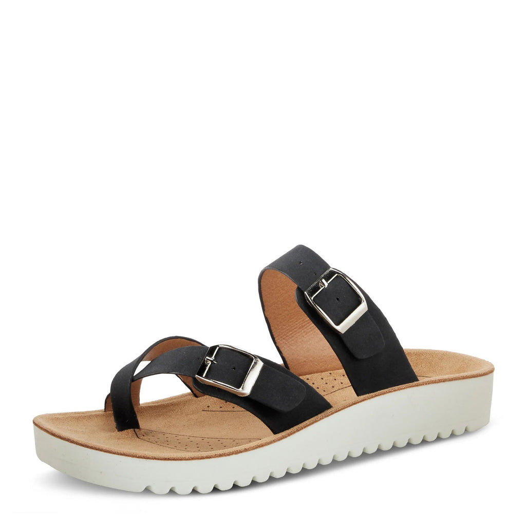 Women's Flexus Bayside Sandal BLACK BAYSIDE-B