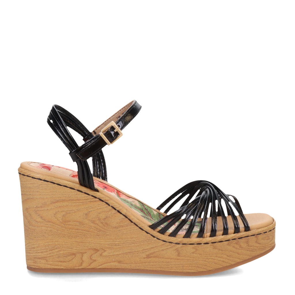 Women's b.o.c Catalina Sandal BLACK BC0033409