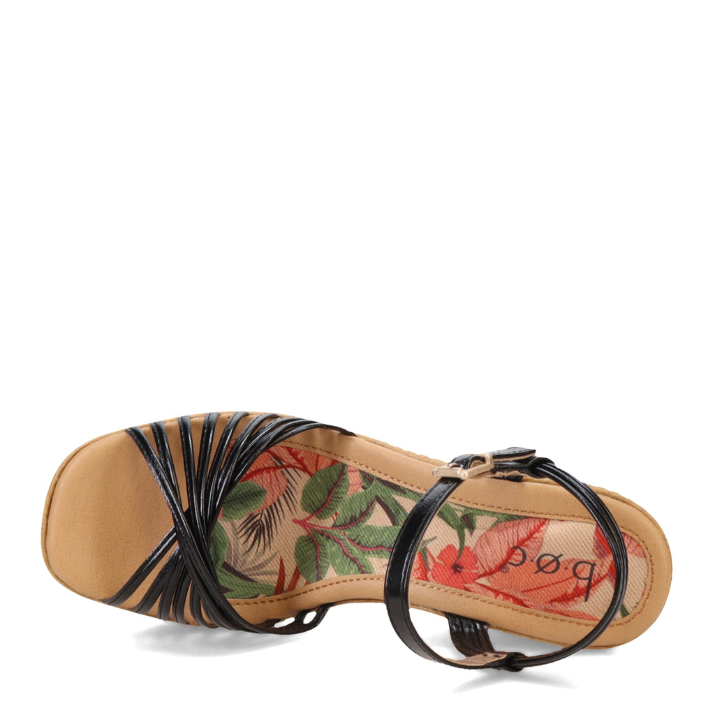 Women's b.o.c Catalina Sandal BLACK BC0033409