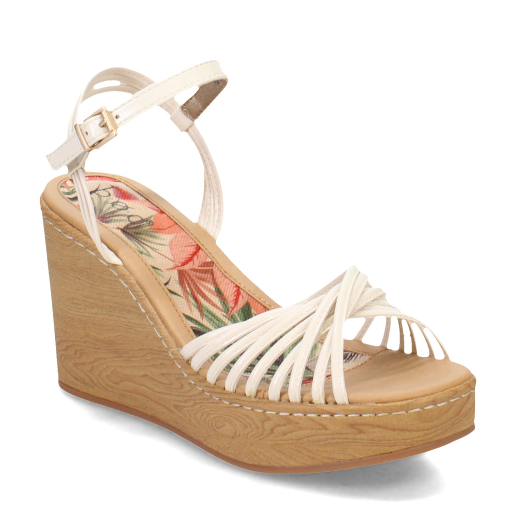 Women's b.o.c Catalina Sandal CREAM BC0033479