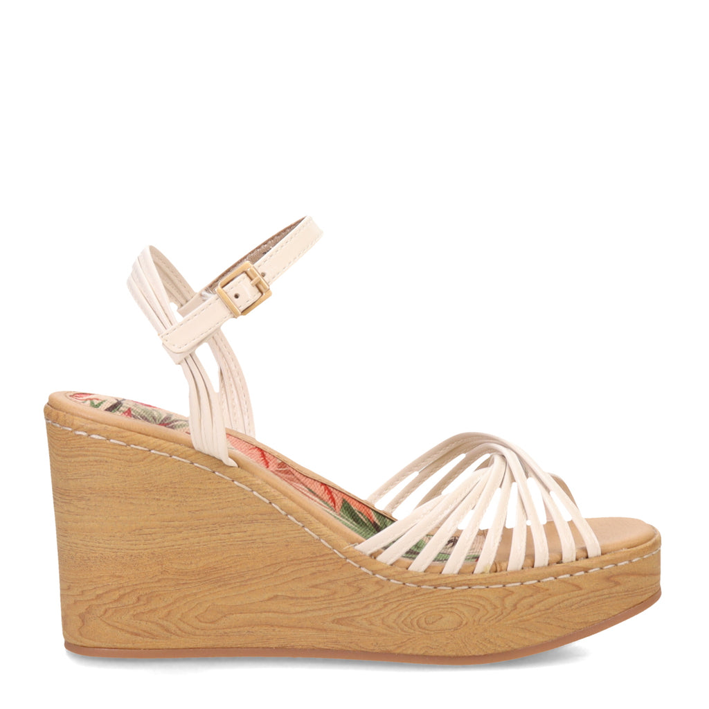 Women's b.o.c Catalina Sandal CREAM BC0033479