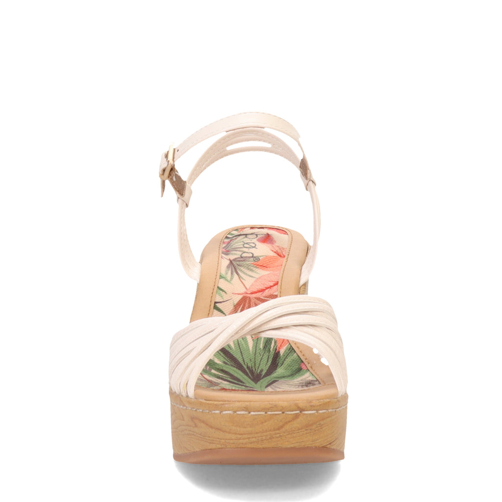 Women's b.o.c Catalina Sandal CREAM BC0033479