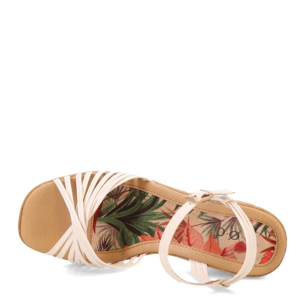 Women's b.o.c Catalina Sandal CREAM BC0033479