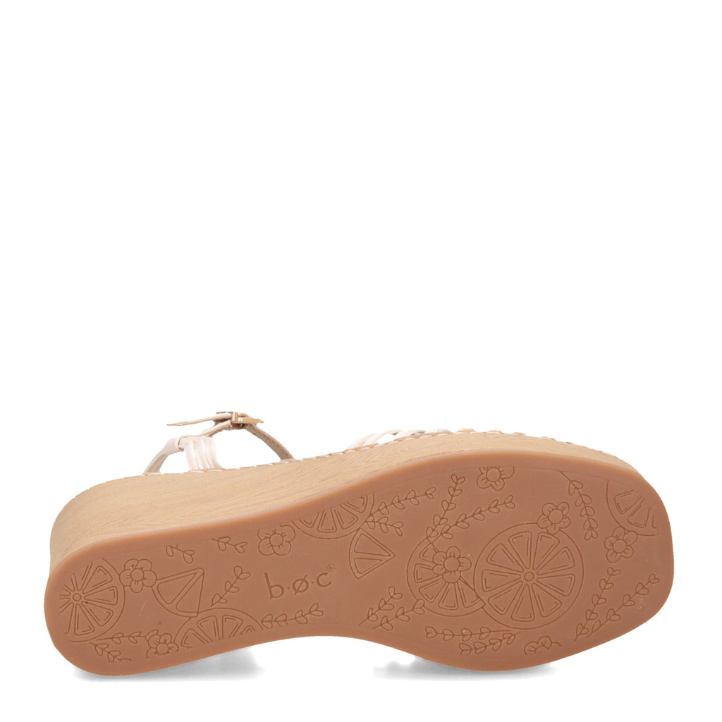 Women's b.o.c Catalina Sandal CREAM BC0033479