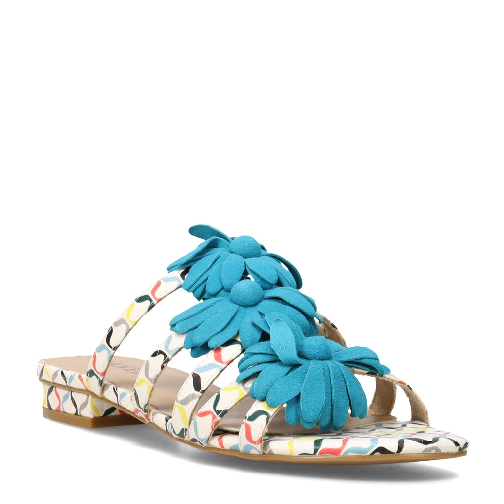 Women's Vaneli Betty Sandal BLUE BETTY-TURQ