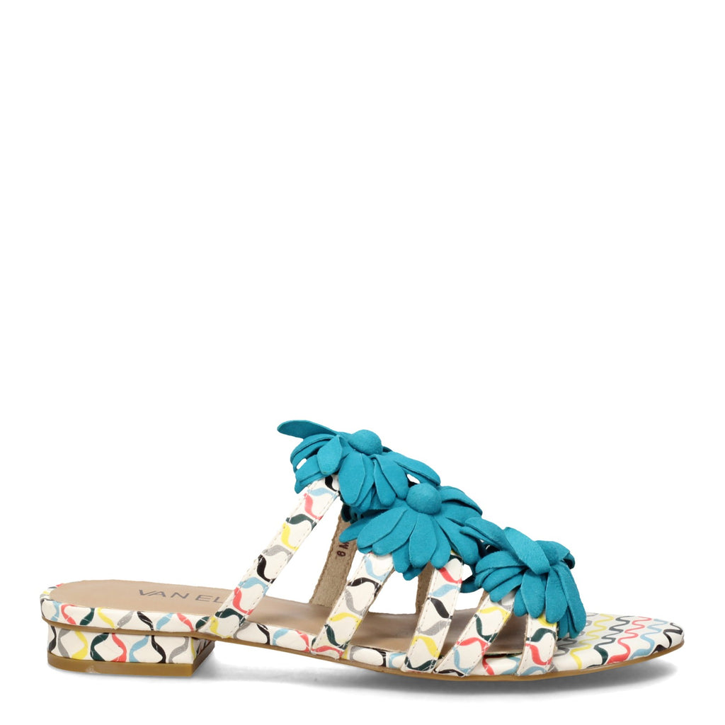 Women's Vaneli Betty Sandal BLUE BETTY-TURQ