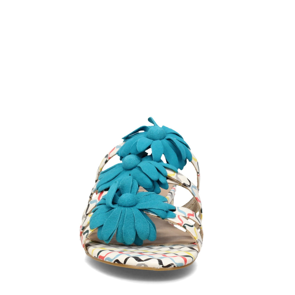 Women's Vaneli Betty Sandal BLUE BETTY-TURQ
