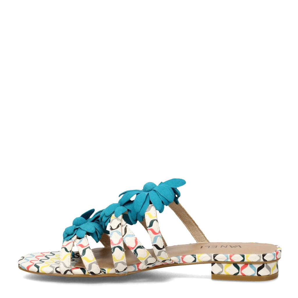 Women's Vaneli Betty Sandal BLUE BETTY-TURQ