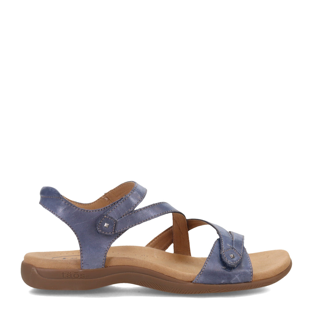 Women's Taos Big Time Sandal DARK BLUE BGT-14132-BKBL
