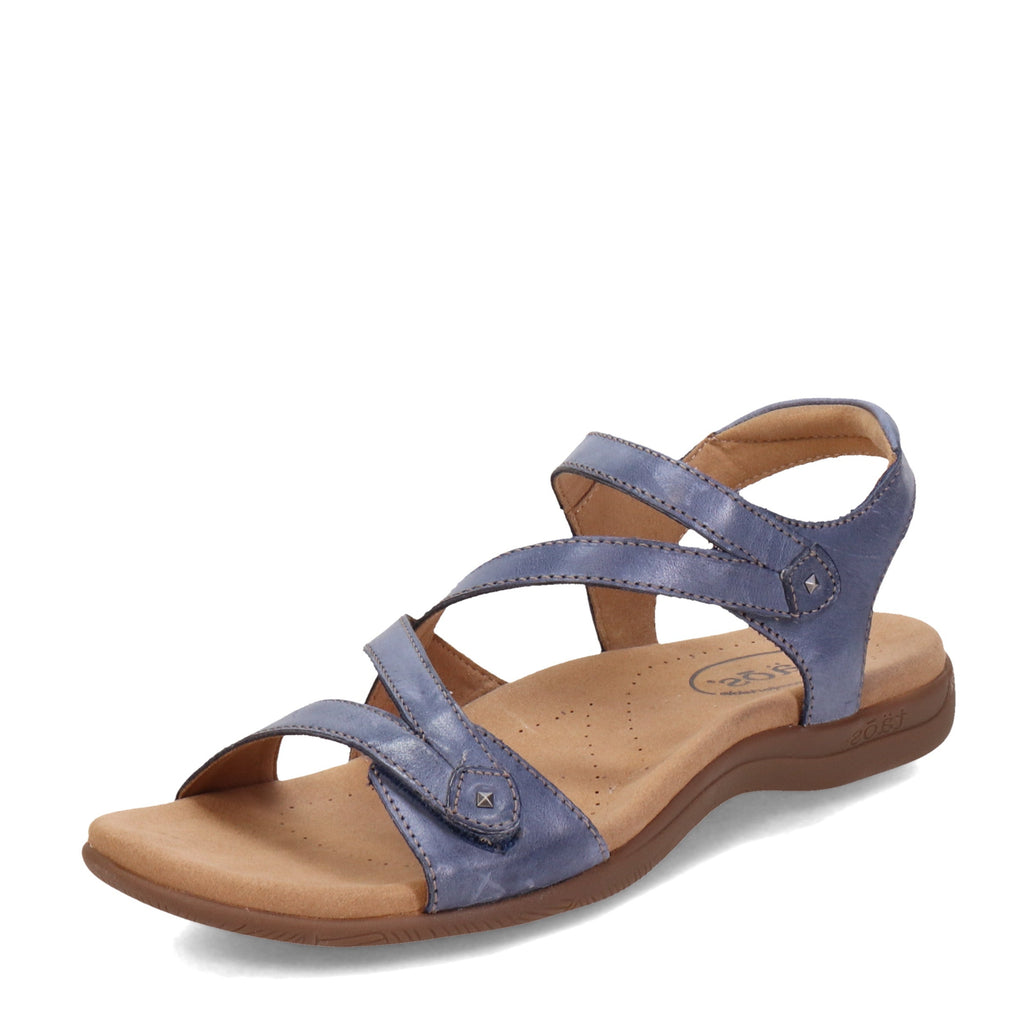 Women's Taos Big Time Sandal DARK BLUE BGT-14132-BKBL