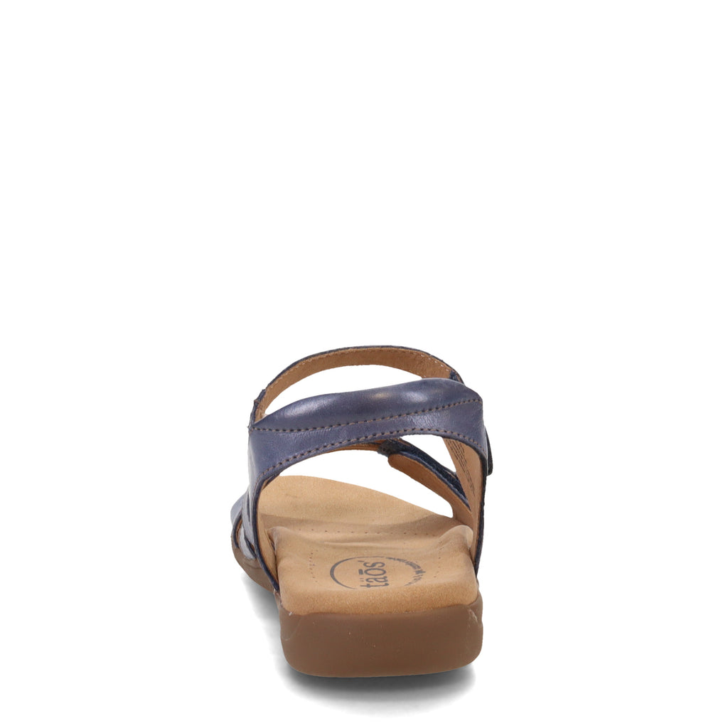 Women's Taos Big Time Sandal DARK BLUE BGT-14132-BKBL