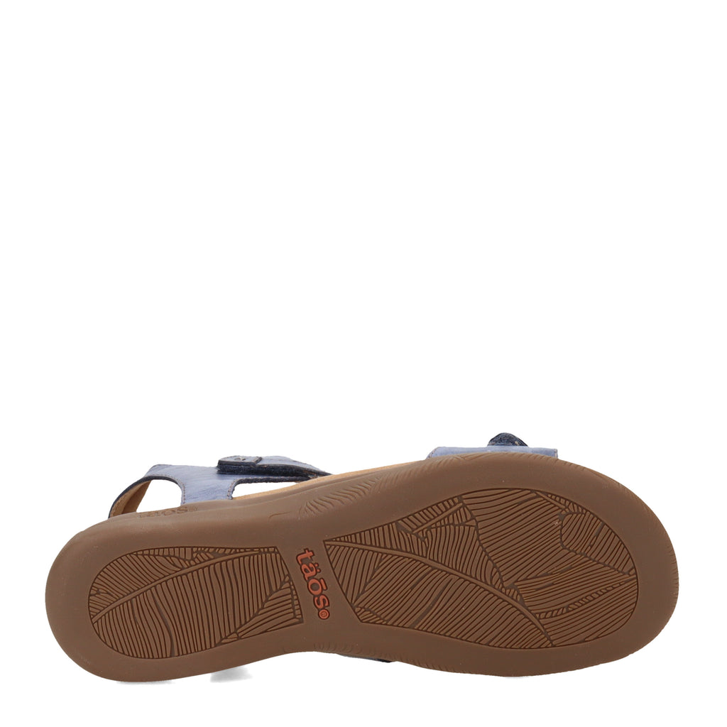Women's Taos Big Time Sandal DARK BLUE BGT-14132-BKBL