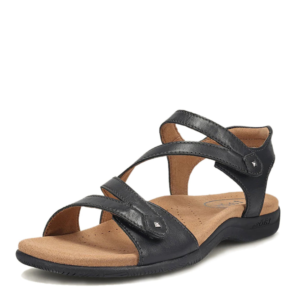 Women's Taos Big Time Sandal BLACK BGT-14132-BLK