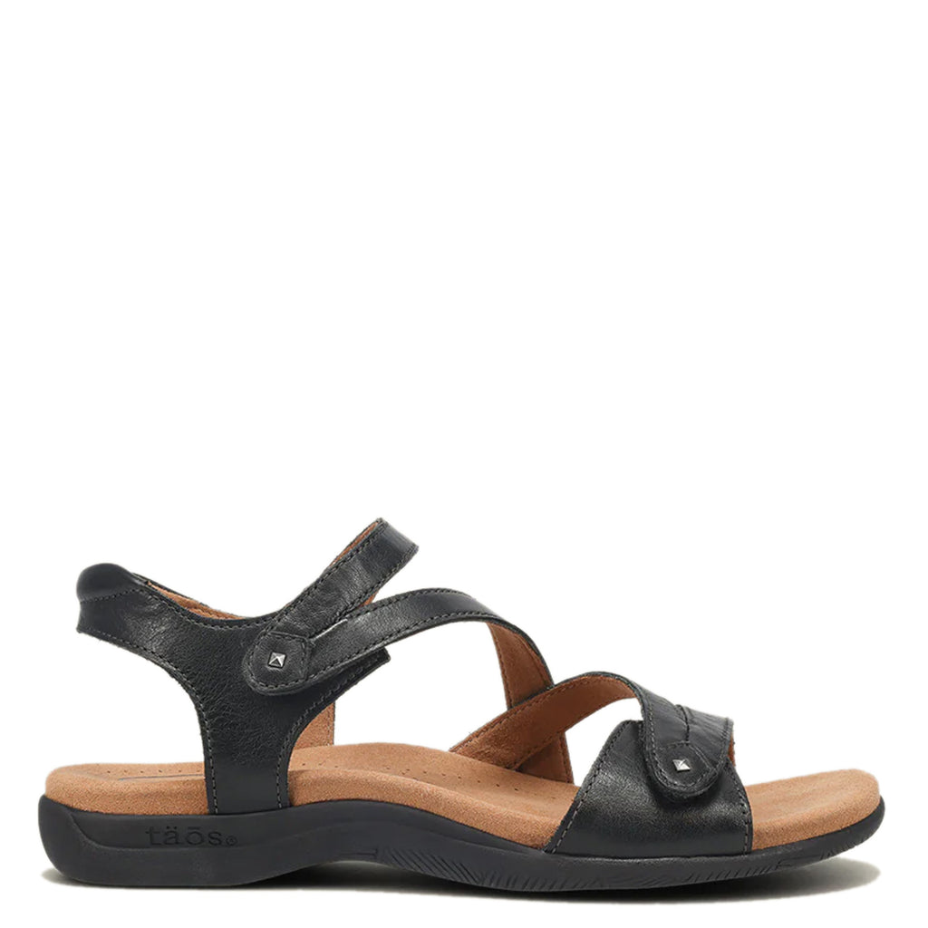 Women's Taos Big Time Sandal BLACK BGT-14132-BLK