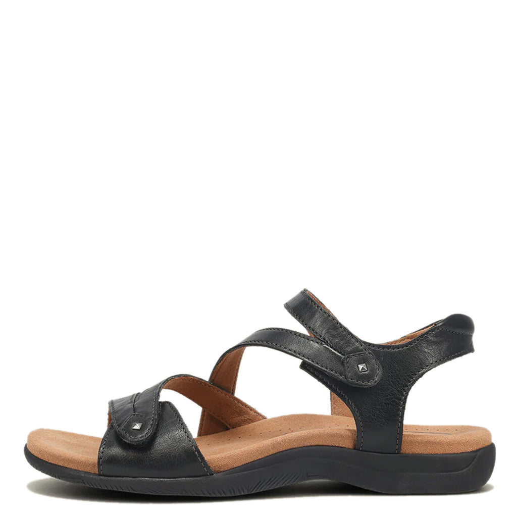 Women's Taos Big Time Sandal BLACK BGT-14132-BLK