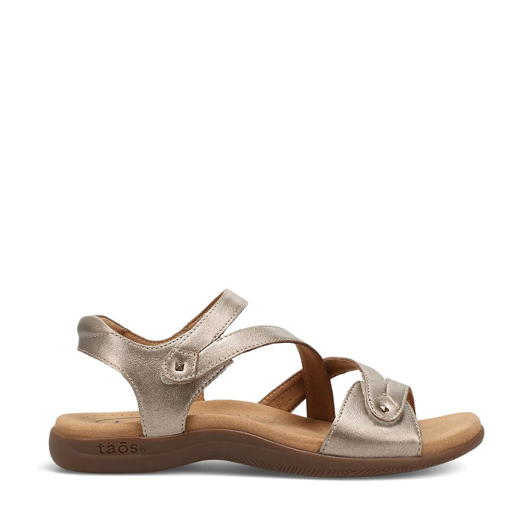 Women's Taos Big Time Sandal CHAMPAGNE BGT-14132-CHMP