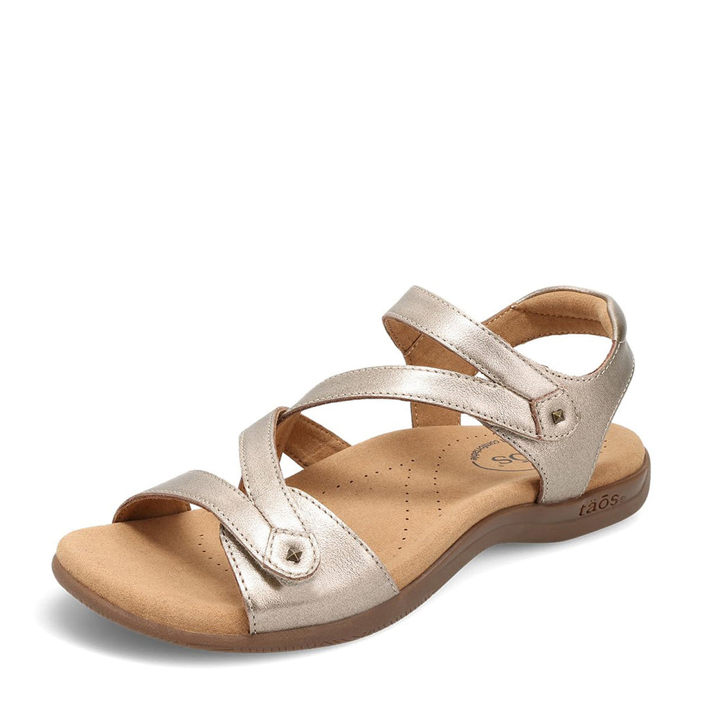 Women's Taos Big Time Sandal CHAMPAGNE BGT-14132-CHMP