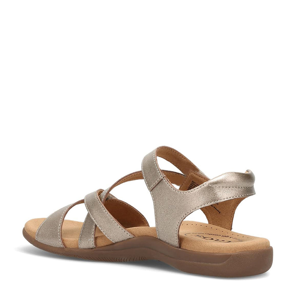 Women's Taos Big Time Sandal CHAMPAGNE BGT-14132-CHMP