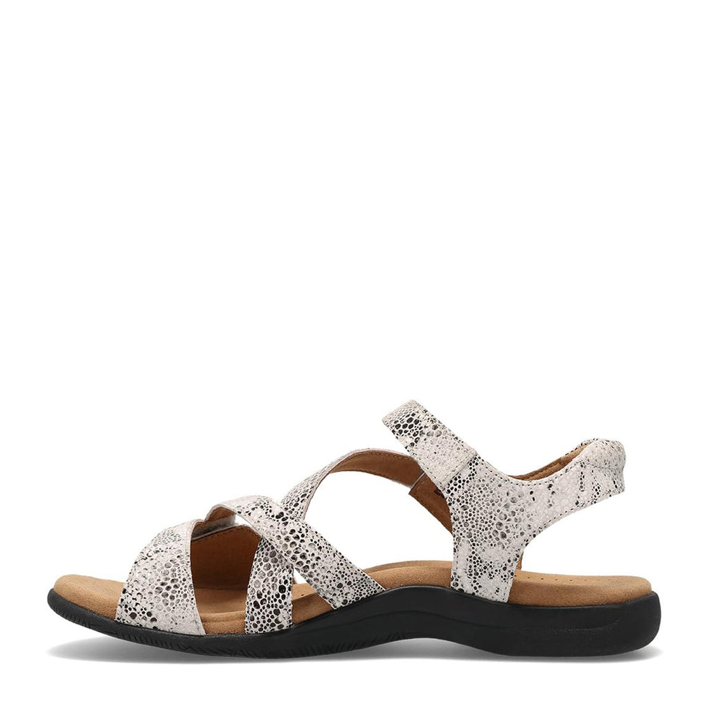 Women's Taos Big Time Sandal GREY SNAKE PRINT BGT-14132-GYSK