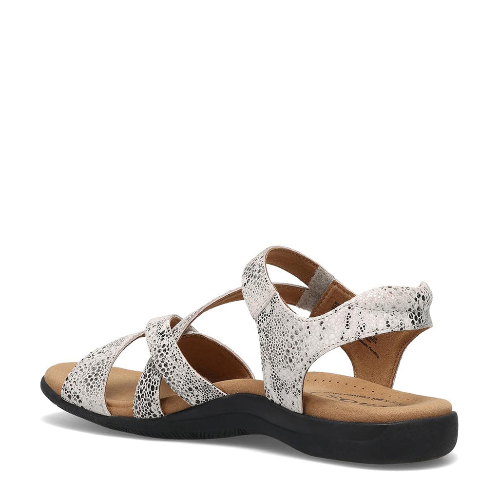 Women's Taos Big Time Sandal GREY SNAKE PRINT BGT-14132-GYSK