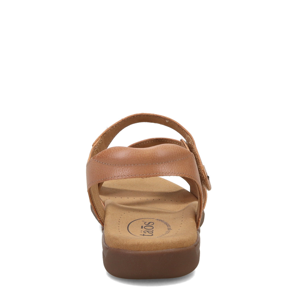 Women's Taos Big Time Sandal NATURAL BGT-14132-NAT