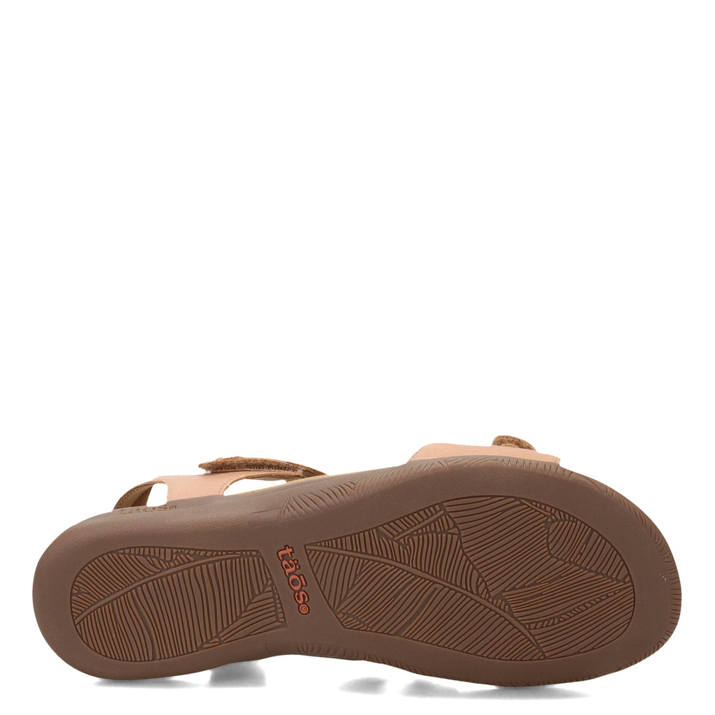 Women's Taos Big Time Sandal NATURAL BGT-14132-NAT