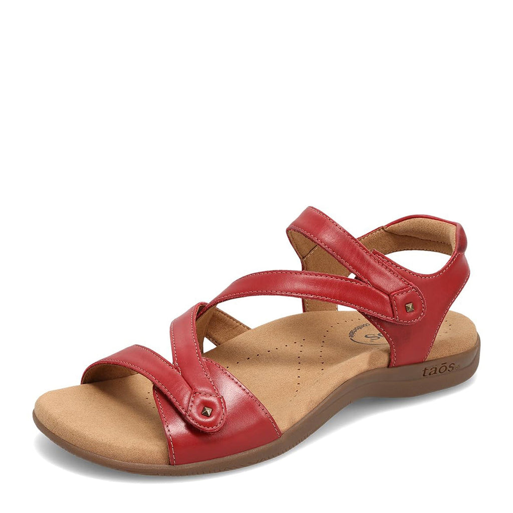 Women's Taos Big Time Sandal RED BGT-14132-RED