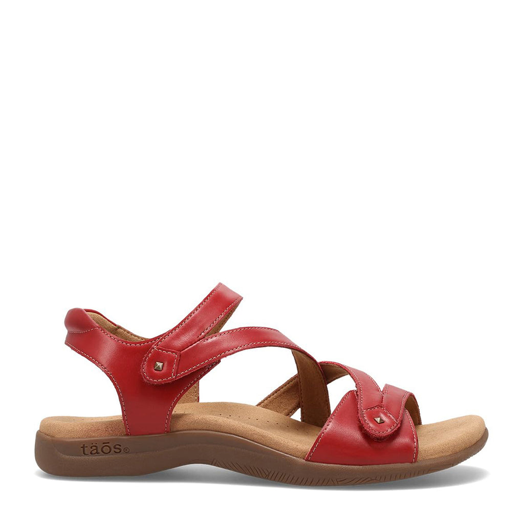 Women's Taos Big Time Sandal RED BGT-14132-RED