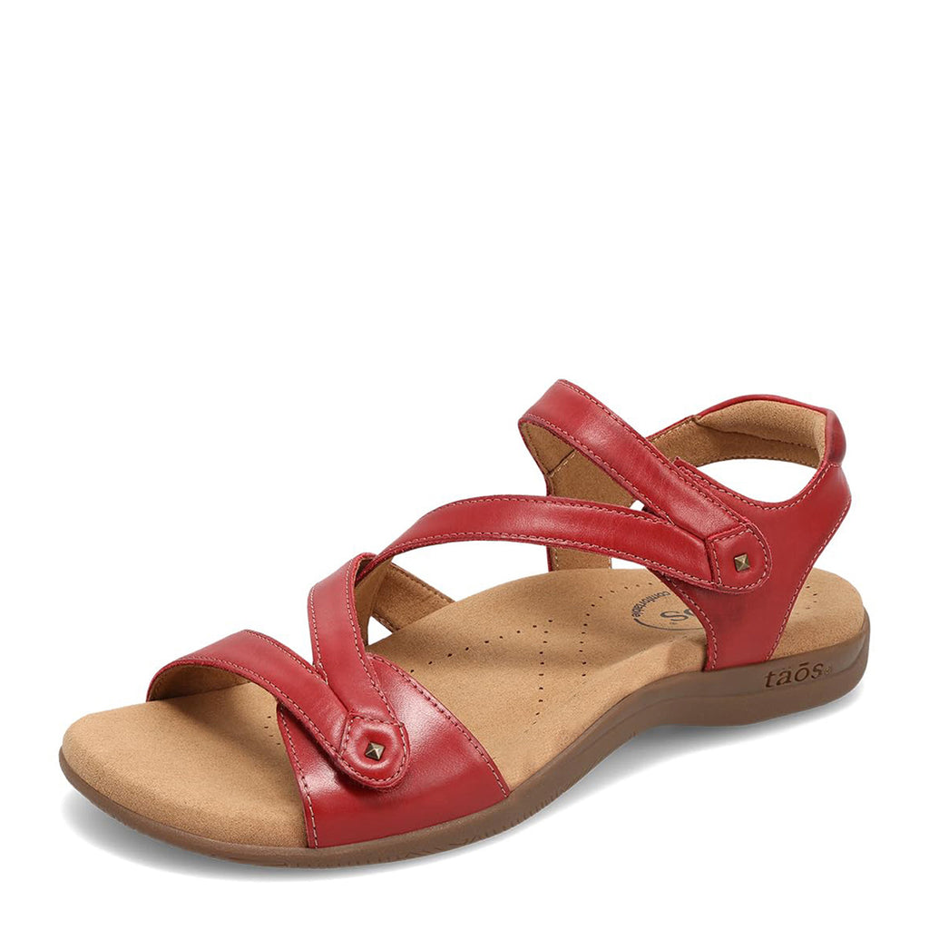 Women's Taos Big Time Sandal RED BGT-14132-RED