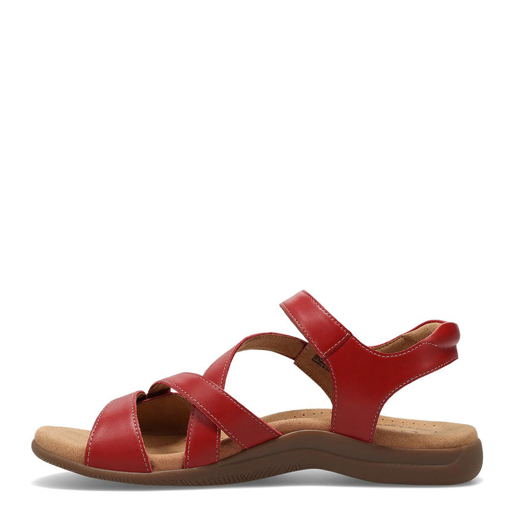 Women's Taos Big Time Sandal RED BGT-14132-RED
