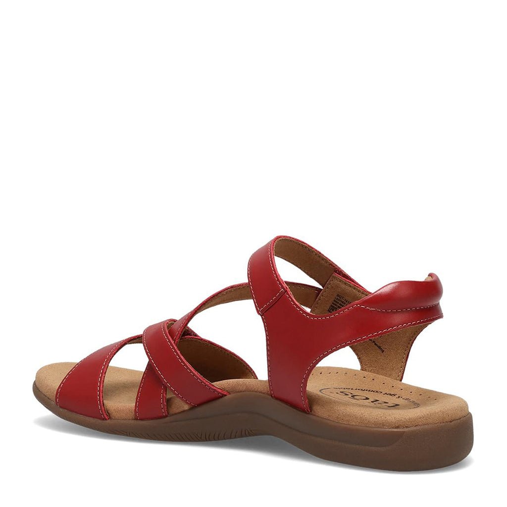 Women's Taos Big Time Sandal RED BGT-14132-RED