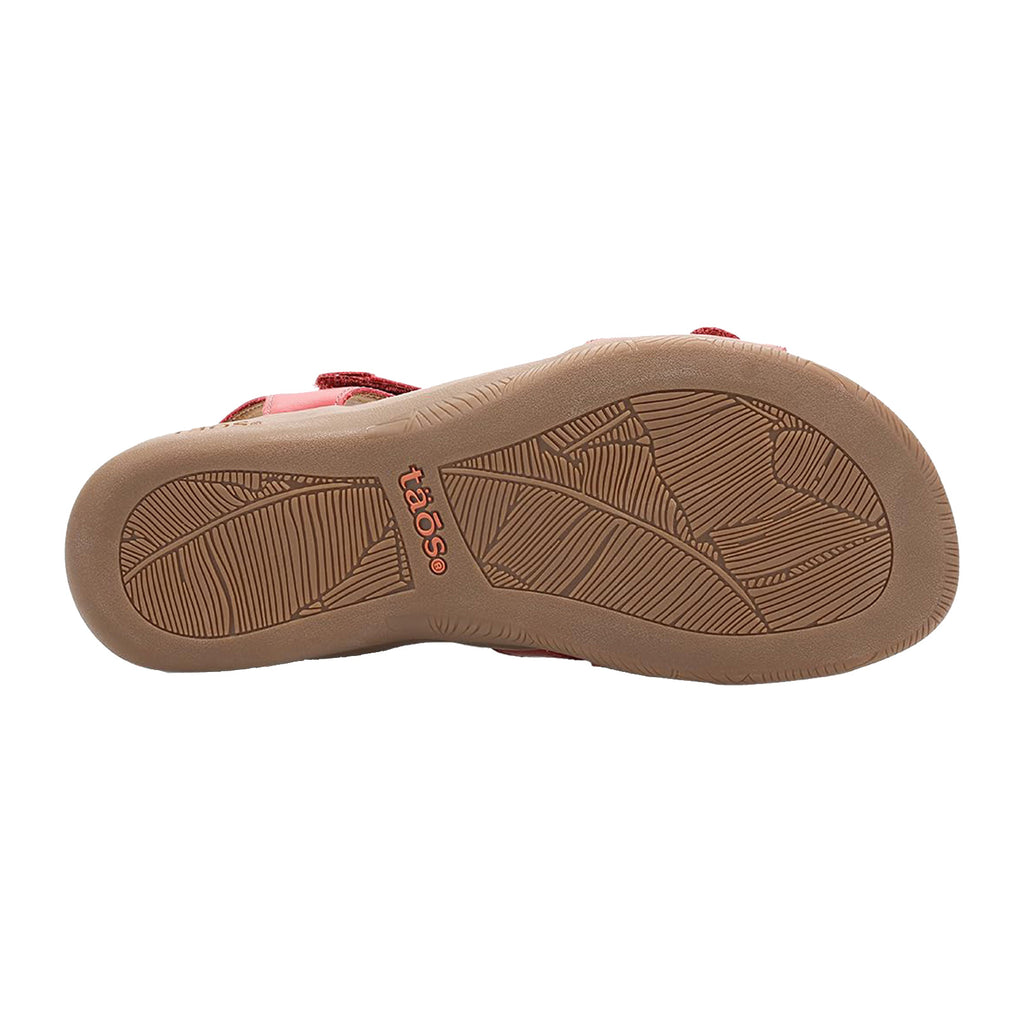 Women's Taos Big Time Sandal RED BGT-14132-RED