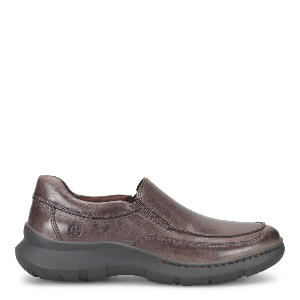 Men's Born Cambridge Slip-On DARK BROWN BM0019723