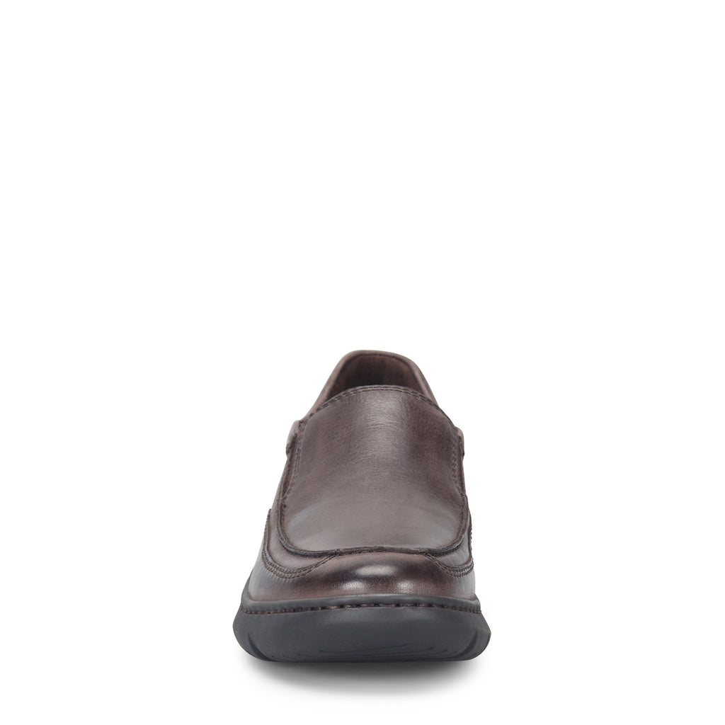 Men's Born Cambridge Slip-On DARK BROWN BM0019723