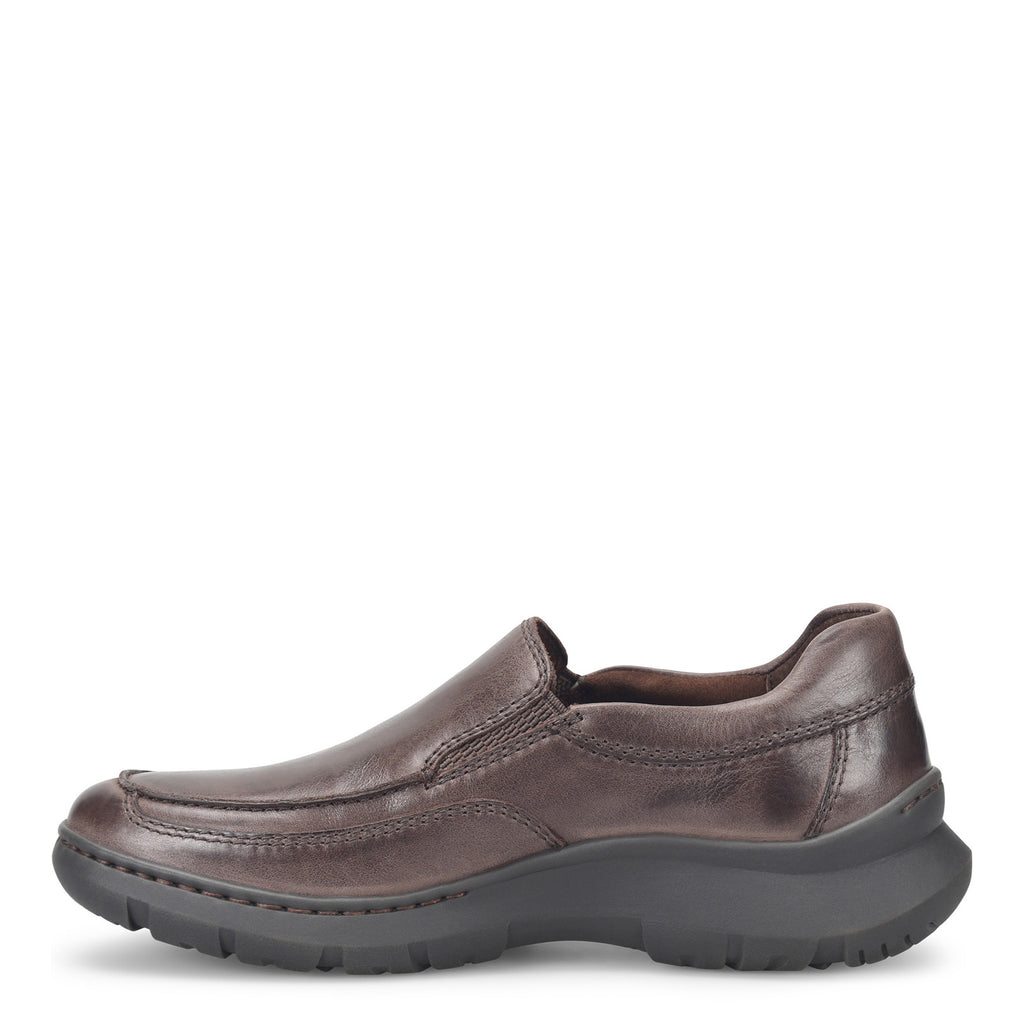 Men's Born Cambridge Slip-On DARK BROWN BM0019723