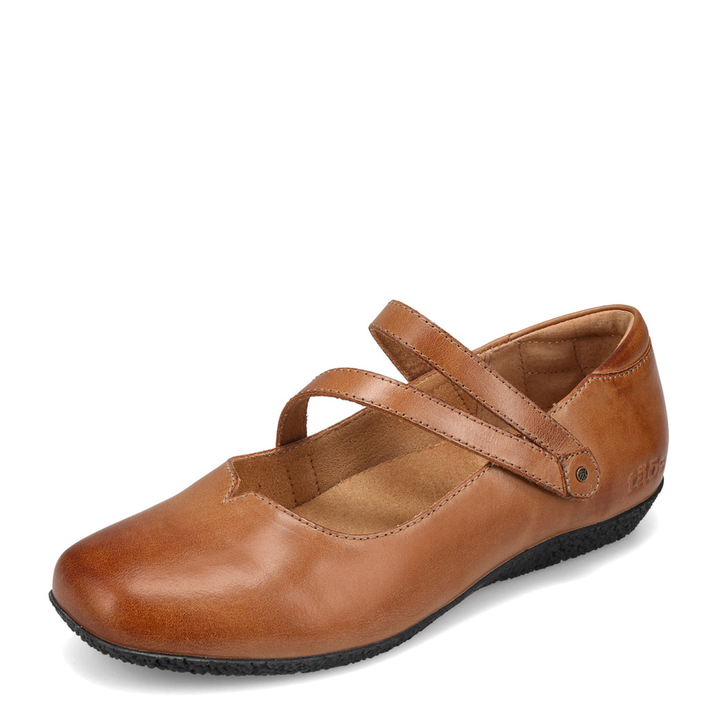 Women's Taos Banter Mary Jane CARAMEL BNR-14209-CARA