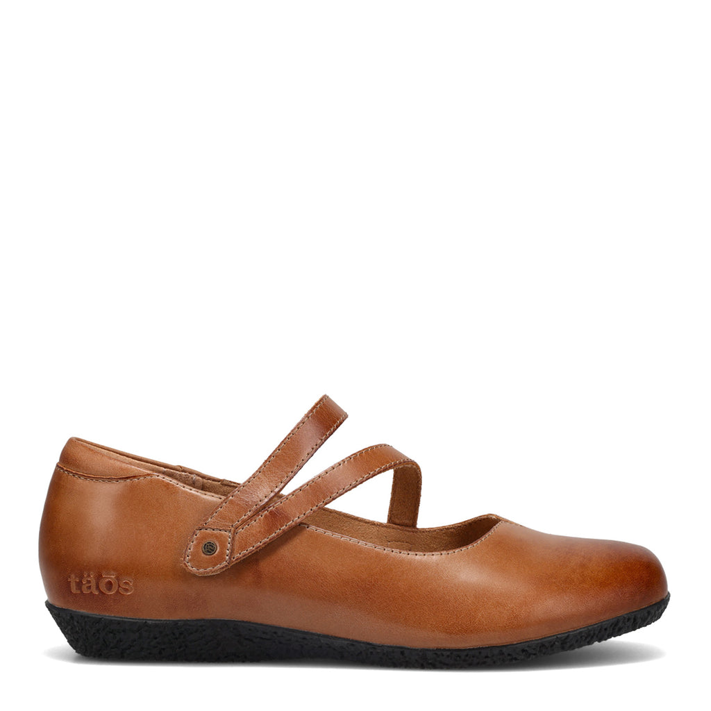 Women's Taos Banter Mary Jane CARAMEL BNR-14209-CARA