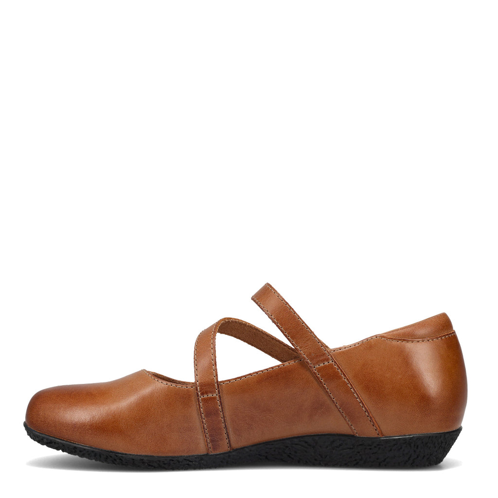 Women's Taos Banter Mary Jane CARAMEL BNR-14209-CARA