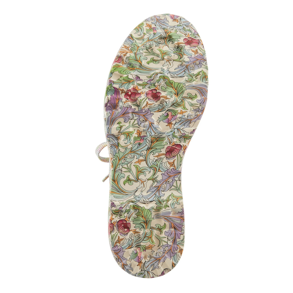 Women's L'Artiste by Spring Step Bodes Sneaker WHITE MULTI BODES-WM