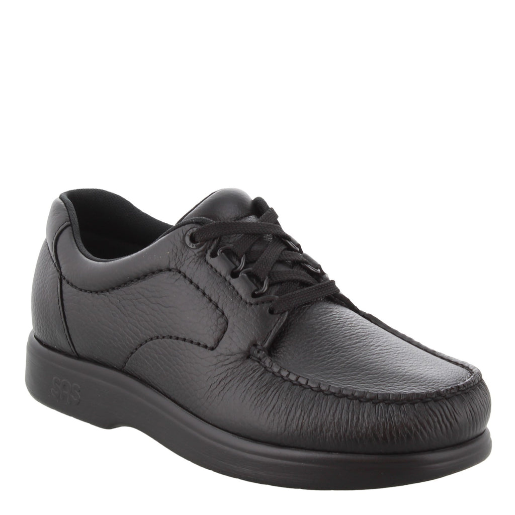 Men's SAS Bouttime Lace-Up BLACK BOUTTIME BLK