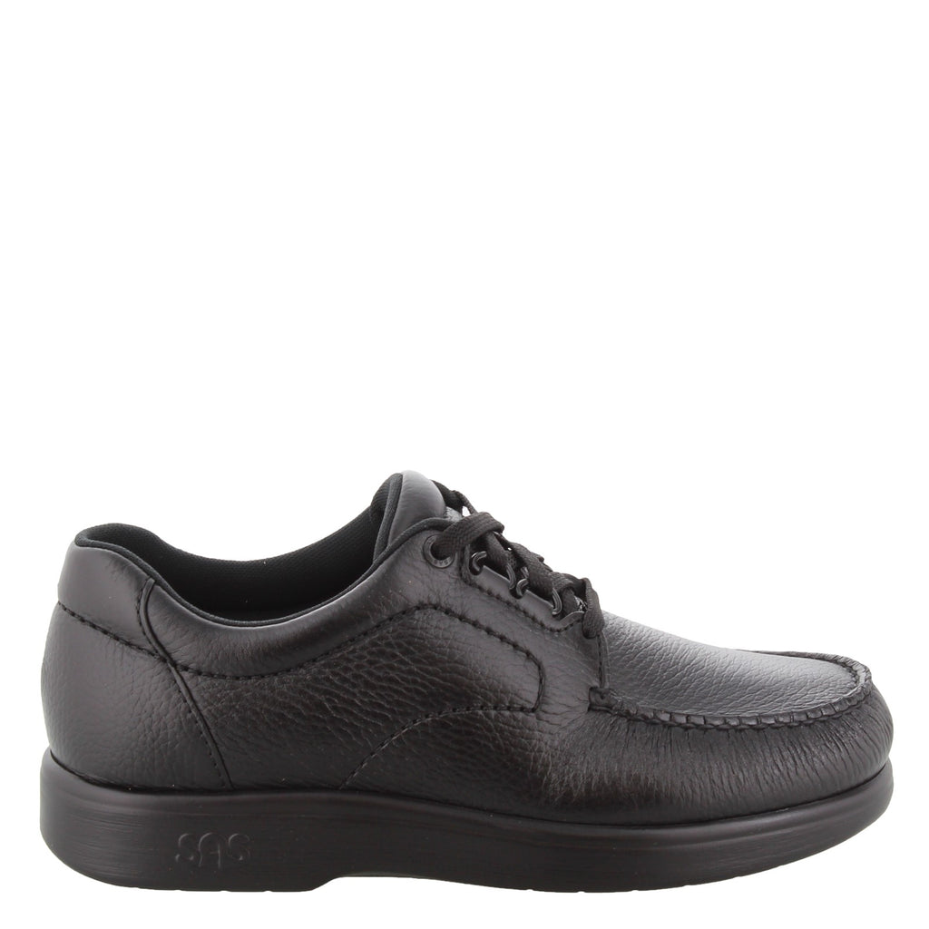 Men's SAS Bouttime Lace-Up BLACK BOUTTIME BLK