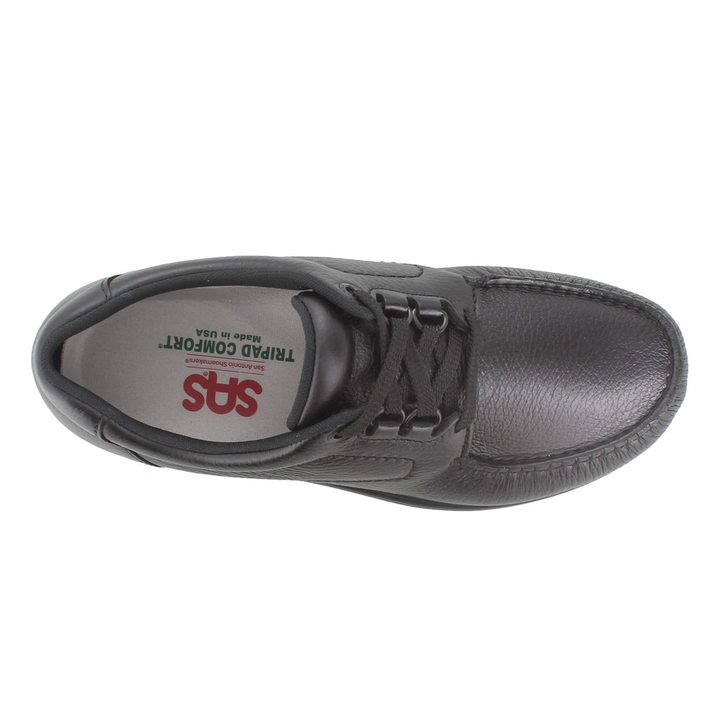Men's SAS Bouttime Lace-Up BLACK BOUTTIME BLK