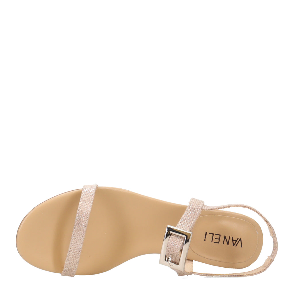 Women's Vaneli Bowyn Sandal TOBACCO BOWYN-TOBACCO