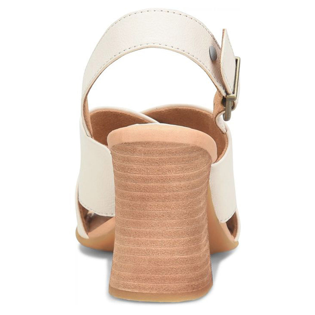 Women's Born Tessa Sandal WHITE BR0045901